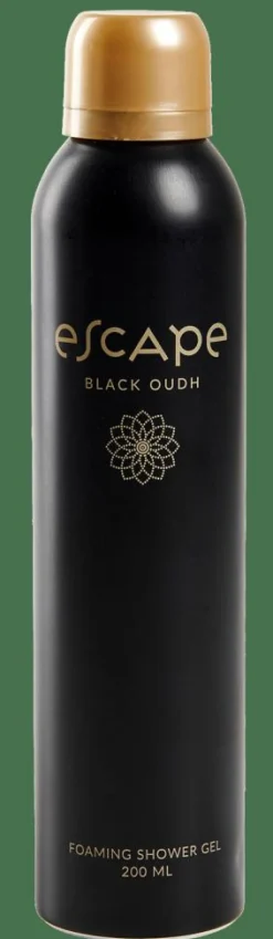 Soin Corporel^CASA ESCAPE BLACK OUDH Mousse De Douche En Flacon Noir