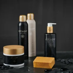 Soin Corporel^CASA ESCAPE BLACK OUDH Savon Mains En Distributeur Noir