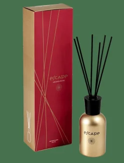 Articles Parfumés^CASA ESCAPE GOLDEN BLISS Huile Parfumée Doré, Bordeaux