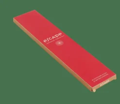 Articles Parfumés^CASA ESCAPE JAPANESE CEREMONY Encens 30 Bâtonnets Rouge