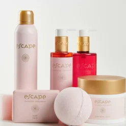 Soin Corporel^CASA ESCAPE JAPANESE CEREMONY Savon Mains En Distributeur Rouge