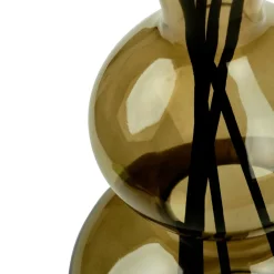 Articles Parfumés^CASA ESCAPE Porte-encens Doré