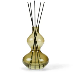 Articles Parfumés^CASA ESCAPE Porte-encens Doré