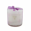 Bougies Parfumées^CASA ESCAPE PURPLE IRIS Bougie Parfumée Mauve Clair