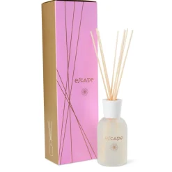 Bougies Parfumées^CASA ESCAPE PURPLE IRIS Bougie Parfumée Mauve Clair