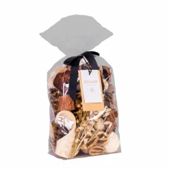 Bougies Parfumées^CASA ESCAPE WORLD OF GOA Bougies Chauffe-plat Parfumées Set De 9 Blanc