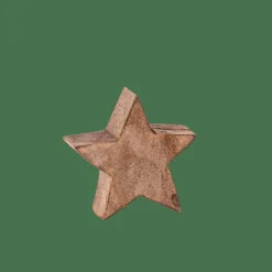 Porte-Noms^CASA ESTELLA Porte-nom Brun