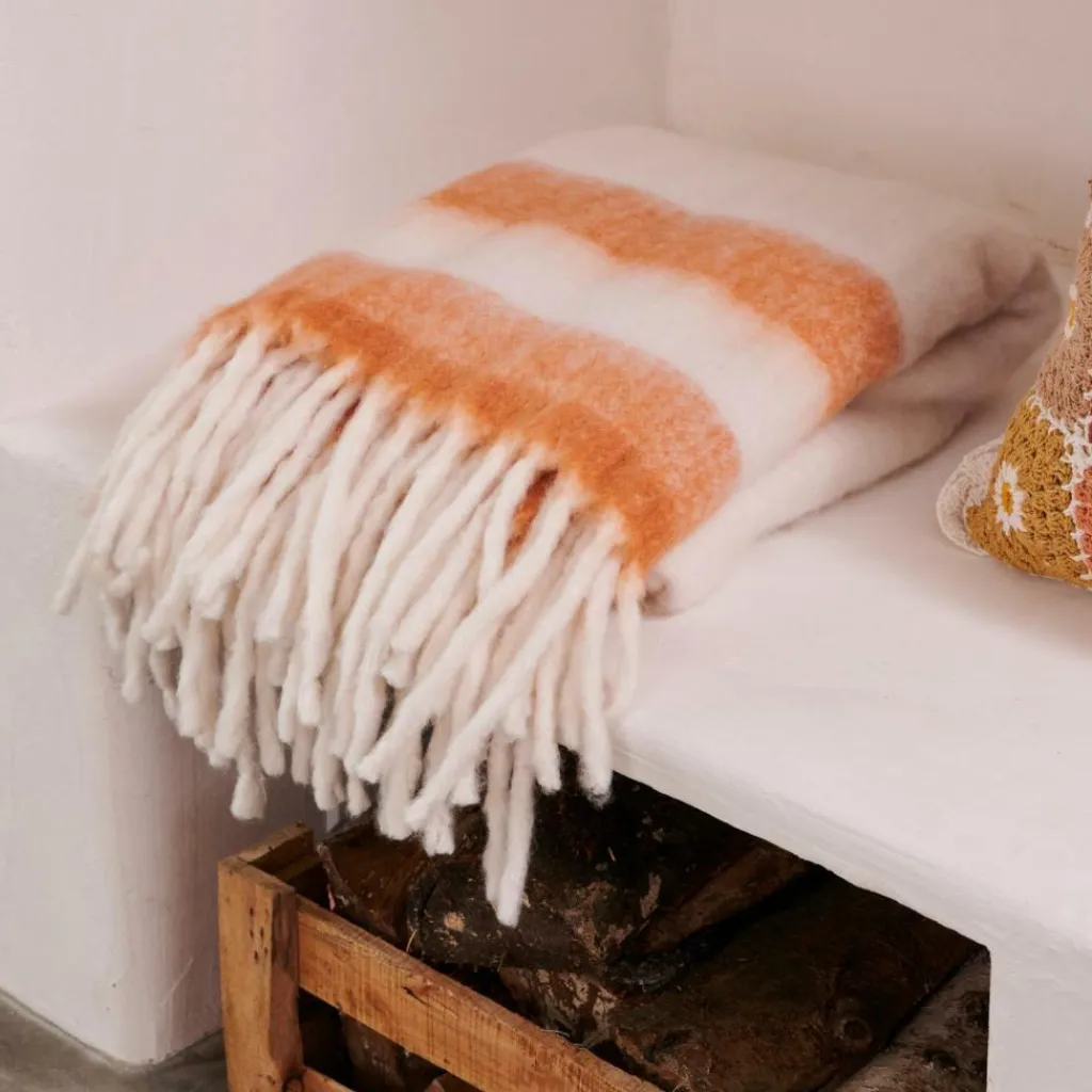 Plaids^CASA FABI Plaid Multicolore