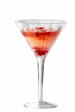 Cocktail Accessoires^CASA FANCY Pailles Avec Brosse Doré