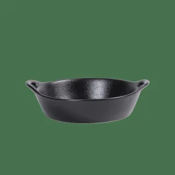 Plats À Four^CASA FERO Plat à Four Noir