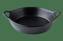 Plats À Four^CASA FERO Plat à Four Noir