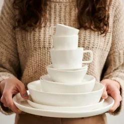 Ménagères|Apéritif Et Tapas^CASA FINE Fourchettes à Tarte Set De 6 Argent