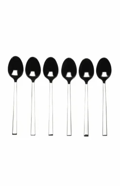 Ménagères|Apéritif Et Tapas^CASA FINE Fourchettes à Tarte Set De 6 Argent