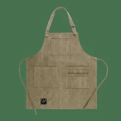 Tabliers^CASA FIRE Tablier Vert Brun