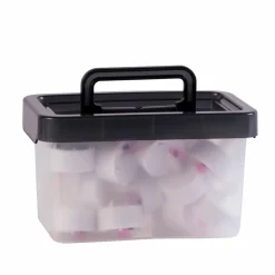 Bougies^CASA FLAME Bougies Chauffe-plat Set De 30 Blanc