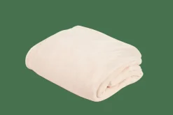 Plaids^CASA FLANELLA Plaid Blanc