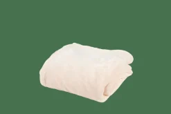 Plaids^CASA FLANELLA Plaid Blanc