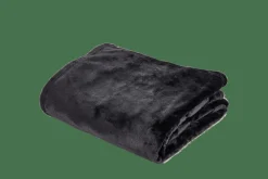 Plaids^CASA FLANELLA Plaid Gris Foncé