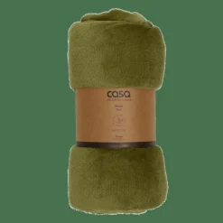 Plaids^CASA FLANELLA Plaid Vert