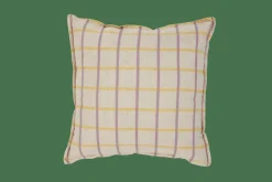 Coussins^CASA FLAX Coussin Multicolore