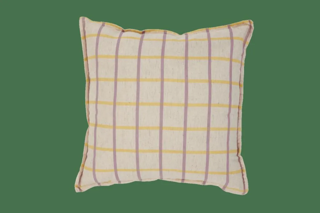 Coussins^CASA FLAX Coussin Multicolore