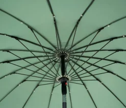 Parasols^CASA FLORIA Parasol Kaki