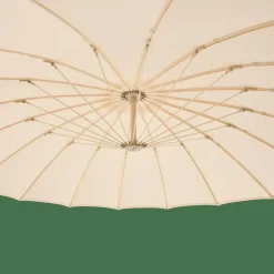 Parasols^CASA FLORIASA Parasol Déporté Sable