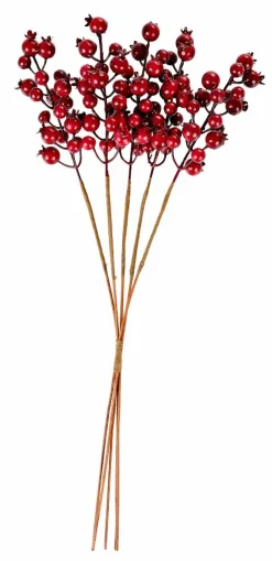 Figures Déco|Halloween^CASA FOAM Citrouilles Déco Set De 12 Rouge