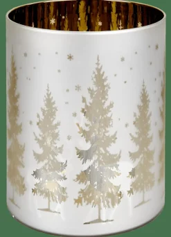 Porte-Bougies^CASA FORESTSCENE Photophore Vert