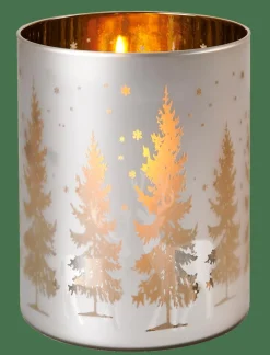 Porte-Bougies^CASA FORESTSCENE Photophore Vert