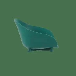 Chaises De Salle À Manger|Chaises De Jardin^CASA FRAY Coque D'assise Vert