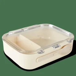 Boites A Lunch^CASA FRESHMOOD Boîte à Lunch Blanc