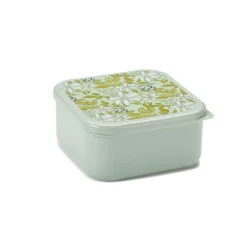Boîtes De Conservation^CASA FRESHMOOD Boîtes à Snack Set De 3 Seafoam + Motif Loulou Seafoam (vert)