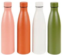 Bouteilles Gourdes^CASA FRESHMOOD Bouteille Isolante 75cl Vert