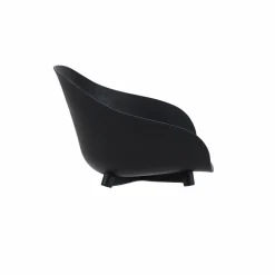 Chaises De Salle À Manger|Chaises De Jardin^CASA FRIDA / FRAY Set De 4 Pieds Noir Noir