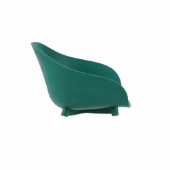 Chaises De Salle À Manger|Chaises De Jardin^CASA FRIDA / FRAY Set De 4 Pieds Noir Noir