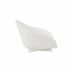 Chaises De Salle À Manger|Chaises De Jardin^CASA FRIDA / FRAY Set De 4 Pieds Blanc Blanc