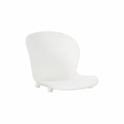 Chaises De Salle À Manger|Chaises De Jardin^CASA FRIDA Coque D'assise Noir