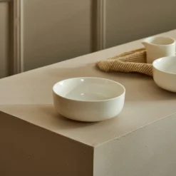 Chemins De Table^CASA FURRY Chemin De Table Déco Blanc