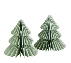 Porte-Noms^CASA GAMI Porte-nom Set De 2 Vert Clair