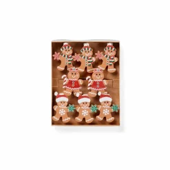 Bougies^CASA GINGER Bougie Brun