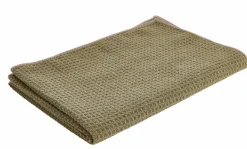 Torchons^CASA GLASS Essuie-verre Caramel