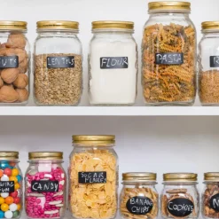 Huiliers^CASA GRIP Huilier Noir, Transparent