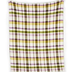 Automne^CASA GUST Plaid Multicolore