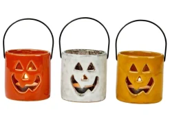 Halloween|Automne^CASA HALLOWEEN Partylight Blanc
