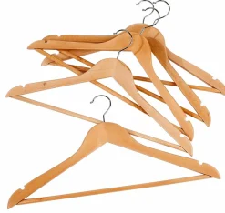 Portemanteaux^CASA HOLDA Portemanteau Mural 3 Crochets Naturel