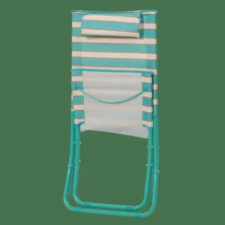 Chaises De Plage^CASA IBIZA Chaise Pliante Multicolore