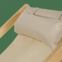 Chaises De Plage^CASA IBIZA Transat Blanc Cassé