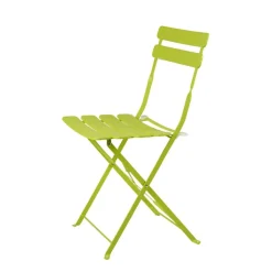 Chaises De Jardin|Chaises Bistrot^CASA IMPERIAL Chaise Lime