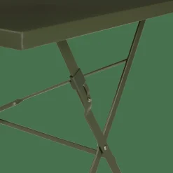 Tables Bistrot|Tables De Jardin^CASA IMPERIAL Table Kaki